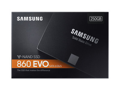 SSD 250GB + Windows + Data