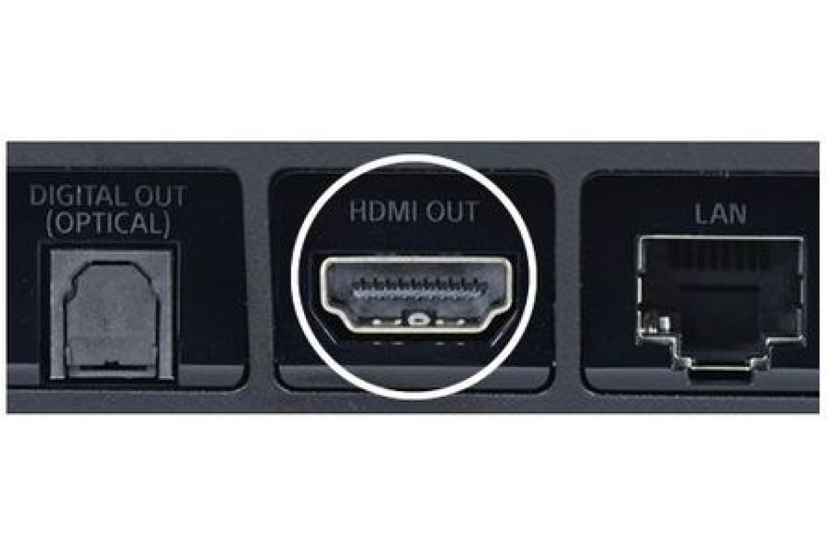 Ps4 не выводит изображение на монитор через hdmi