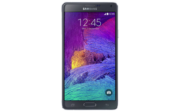 Samsung Note 4