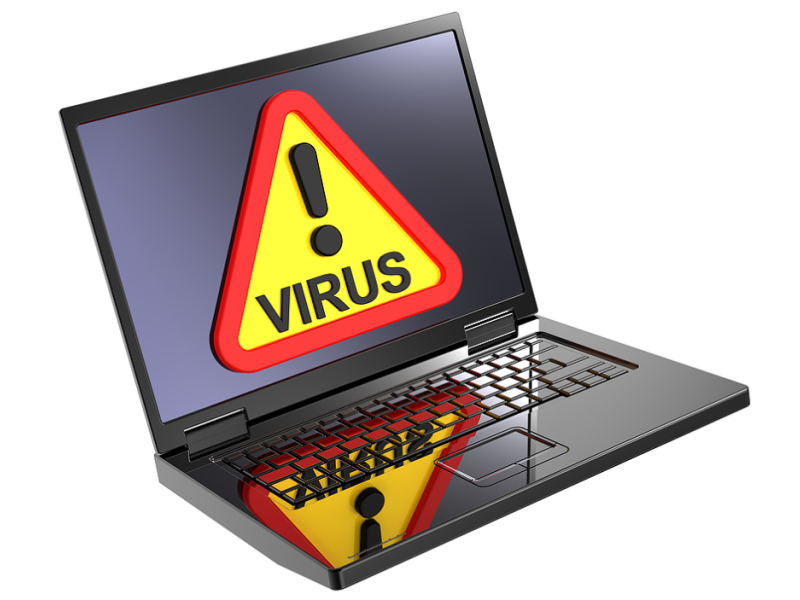 Opschonen PC Virus/Spyware